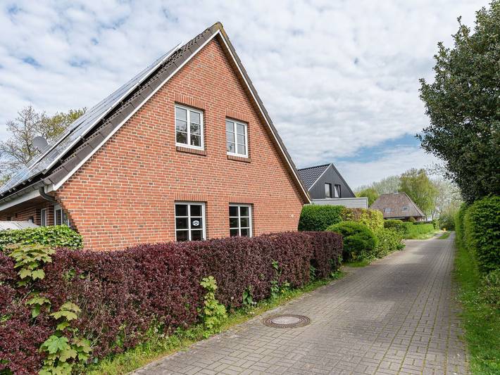 Haus Margret - Schütthag 1 - Haus Margret - Schütthag 1 in Wyk auf Föhr (Stadt), Wyk auf Föhr