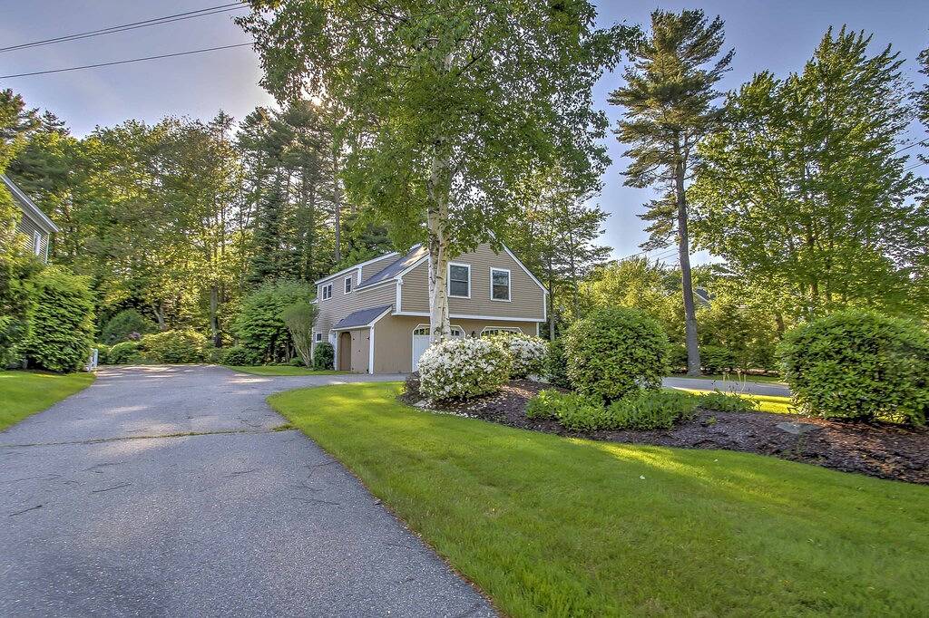 Charming Kennebunk Guest House in der Nähe von Strand w / Ac! in Kennebunk, York County