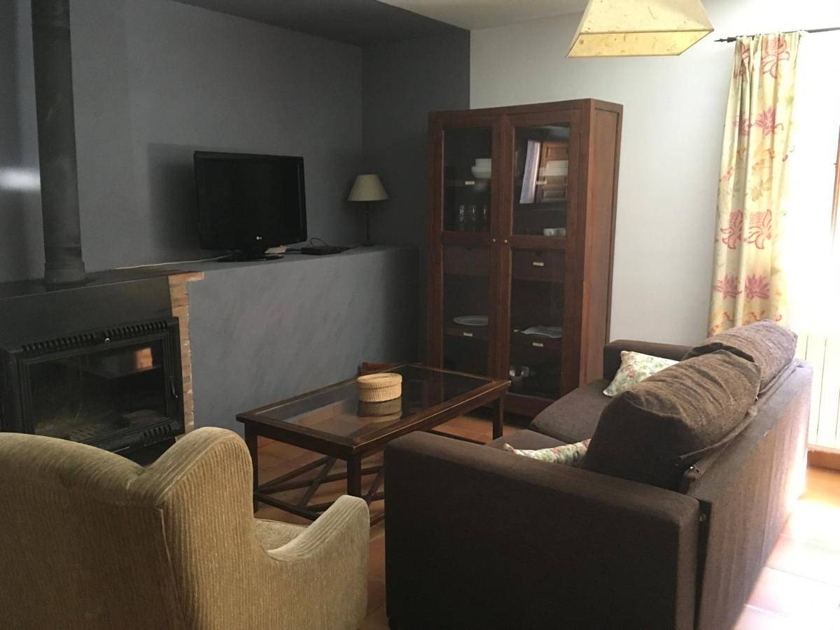 Two-Bedroom House in La Hiruela, Sierra de Ayllon