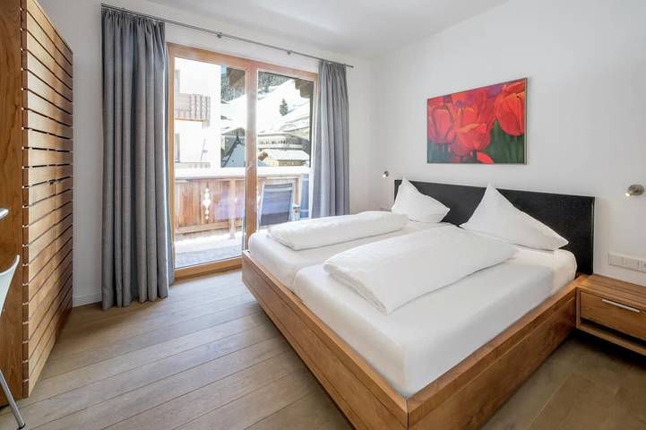 Ganze Wohnung, Wohnung in Gerlos nahe Skilift in Gerlos, Bezirk Schwaz