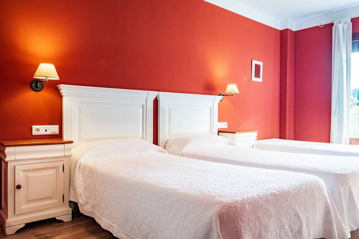 Habitación para 2 personas, con piscina para niños y jardín, Se admiten mascotas en Provincia de Salamanca - 3