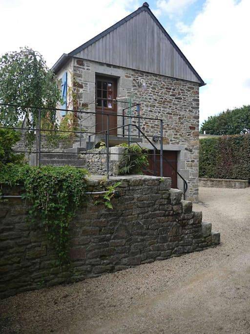 Gîte pour 2 personnes, avec terrasse à Landerneau - 3