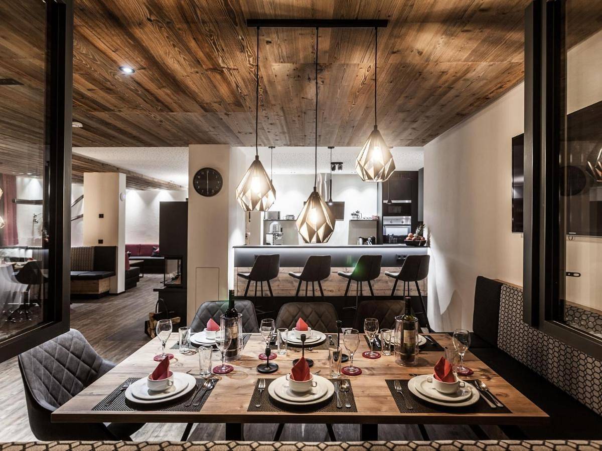 Chalet Montafon-1 by Interhome in Gaschurn, Gaschurn und Umgebung