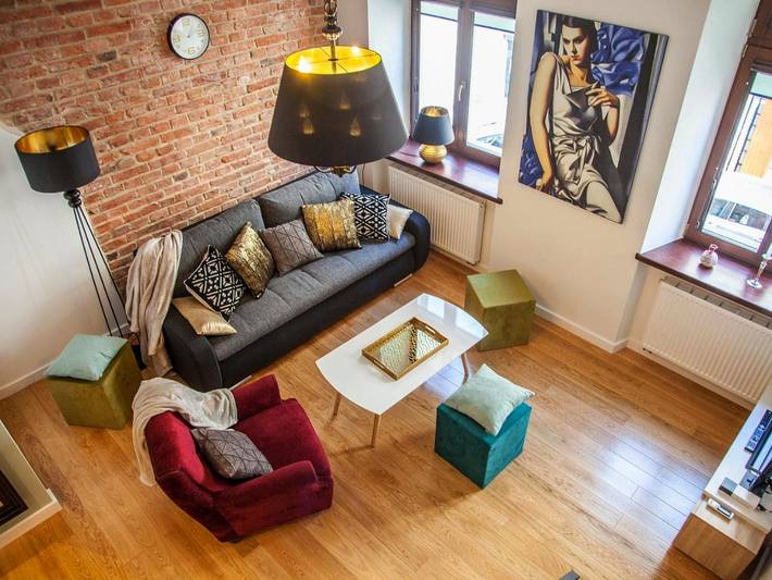 Apartamento de vacaciones para 6 personas, Se admiten mascotas - 1