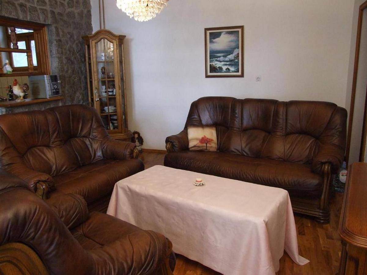 Cały apartament, Dwupokojowy apartament przy plaży Sveti Juraj, Senj A-18707-a in Sveti Juraj, Velebit Nature Park
