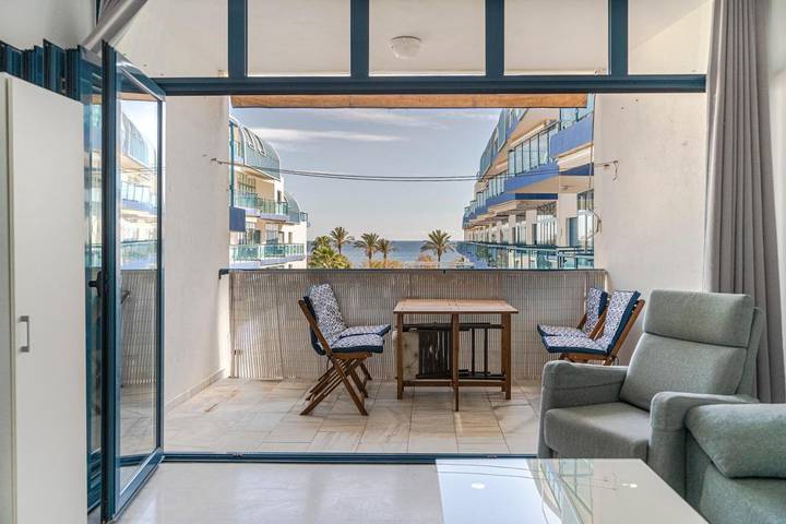 Gîte pour 4 personnes, avec jardin ainsi que vue et piscine dans Castell de Ferro - 4