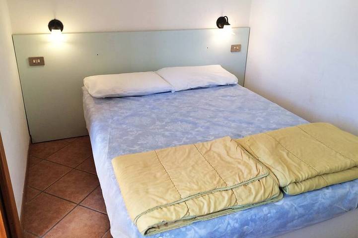 Bungalow für 4 Personen, mit Garten und Pool, mit Haustier am Idrosee - 2