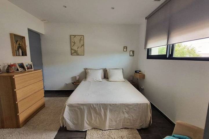 Location de vacances pour 6 personnes, avec jardin à Villeneuve-de-la-Raho - 2