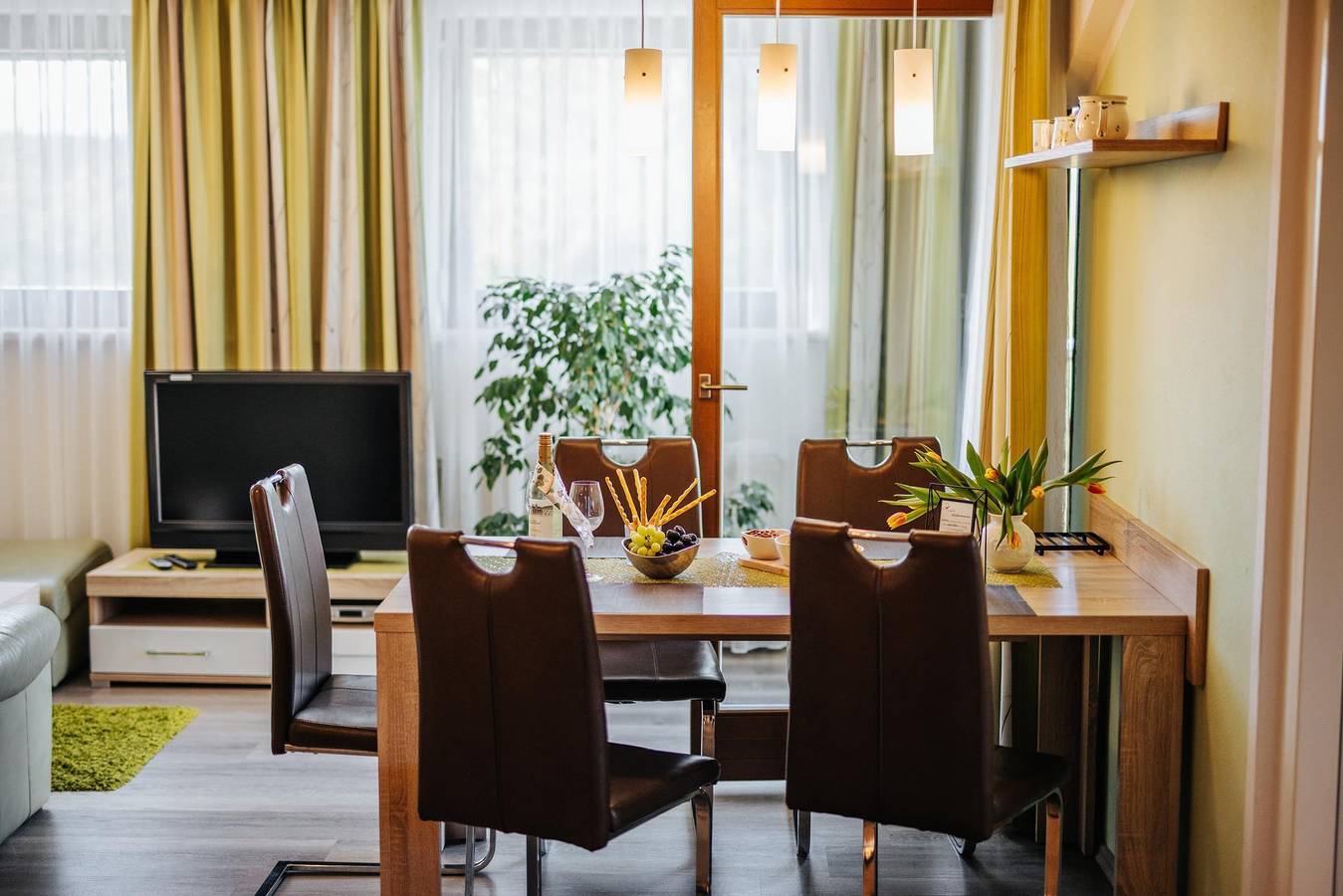 Ganze Ferienwohnung, Fewo 3 in Karawanken und Bachergebirge, Sankt Kanzian am Klopeiner See