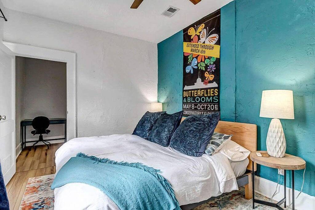 Ganze Wohnung, Forth House - charming 2 Br apt in historic Spr!!! in Jacksonville, Duval County