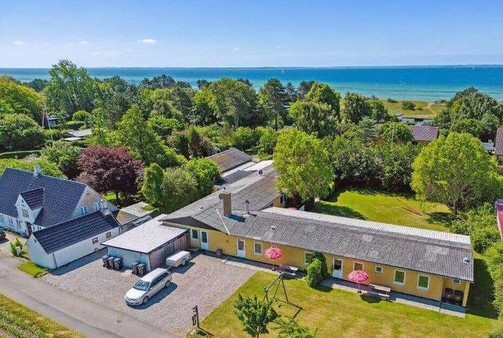 Ferienhaus für 6 Personen, mit Garten und Terrasse, kinderfreundlich in Kegnæs - 2