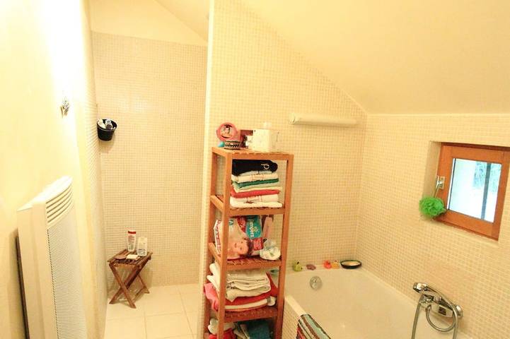 Location de vacances pour 8 personnes, avec jardin à Triguères - 4