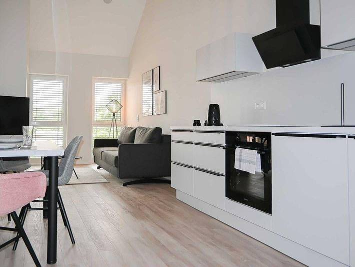 Ferienwohnung für 3 Personen, mit Balkon in Norden-Norddeich - 3