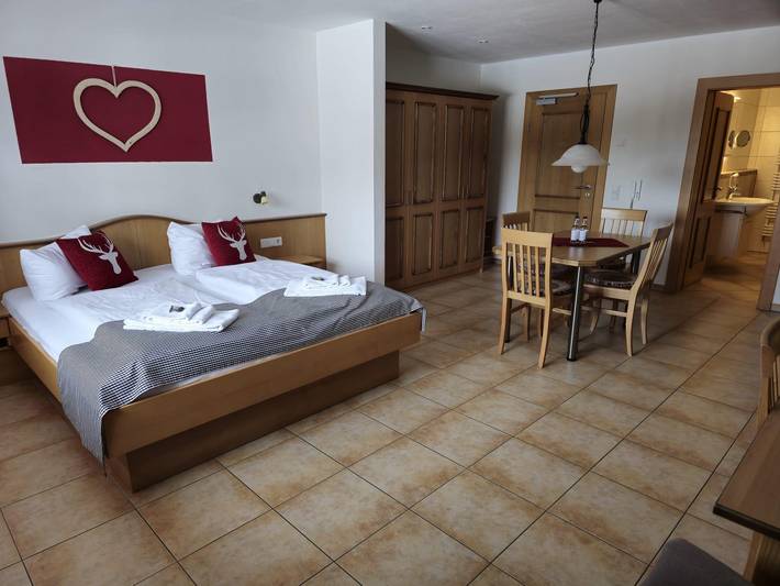 Ganze Ferienwohnung, Studio Säuling in Rieden, Bayerisch Schwaben