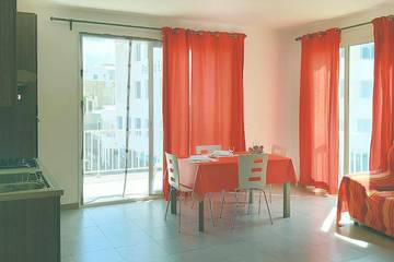 Gîte pour 2 personnes, avec balcon dans Sal Rei