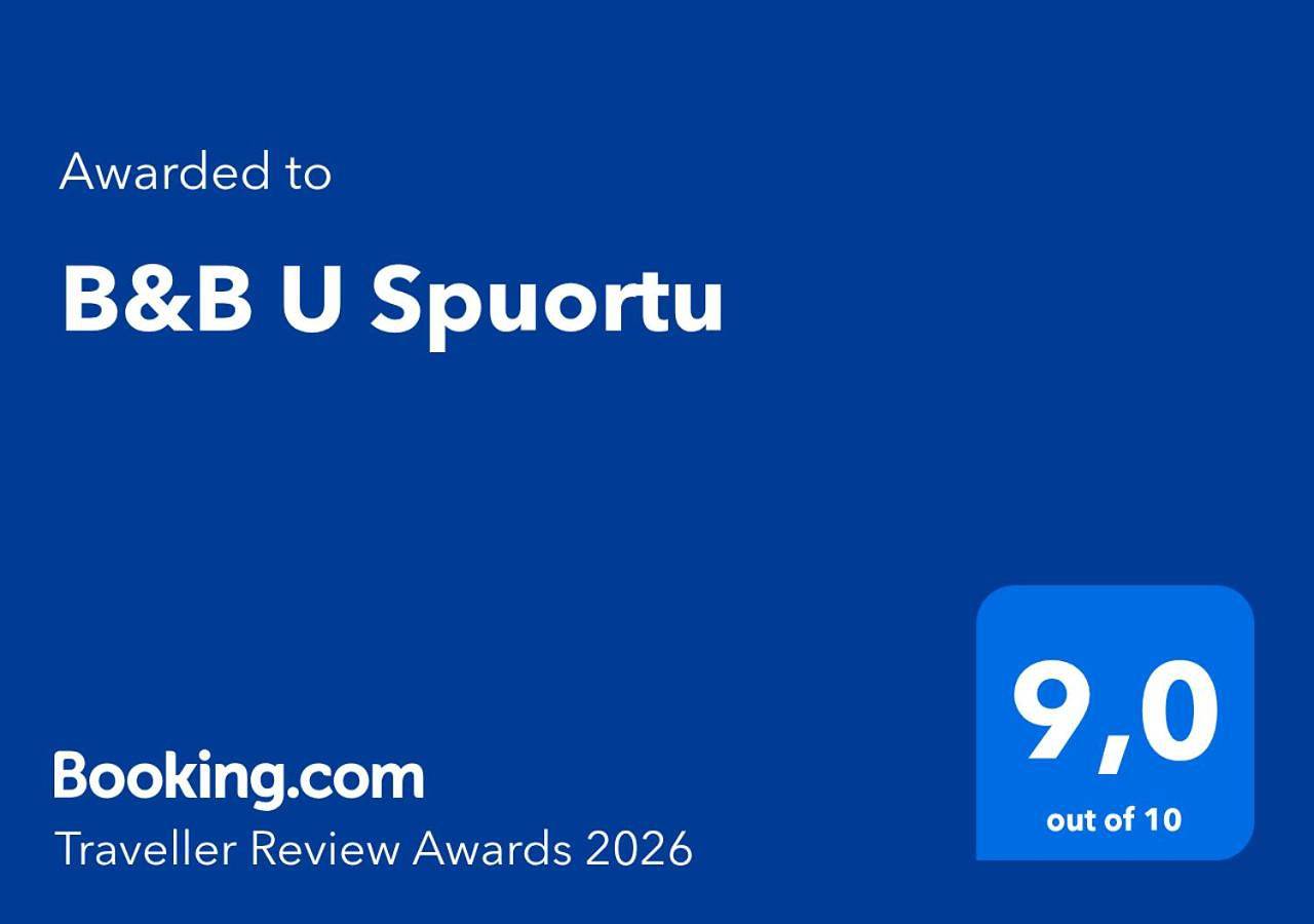 B&B U Spuortu in Grisolia, Provincia di Cosenza