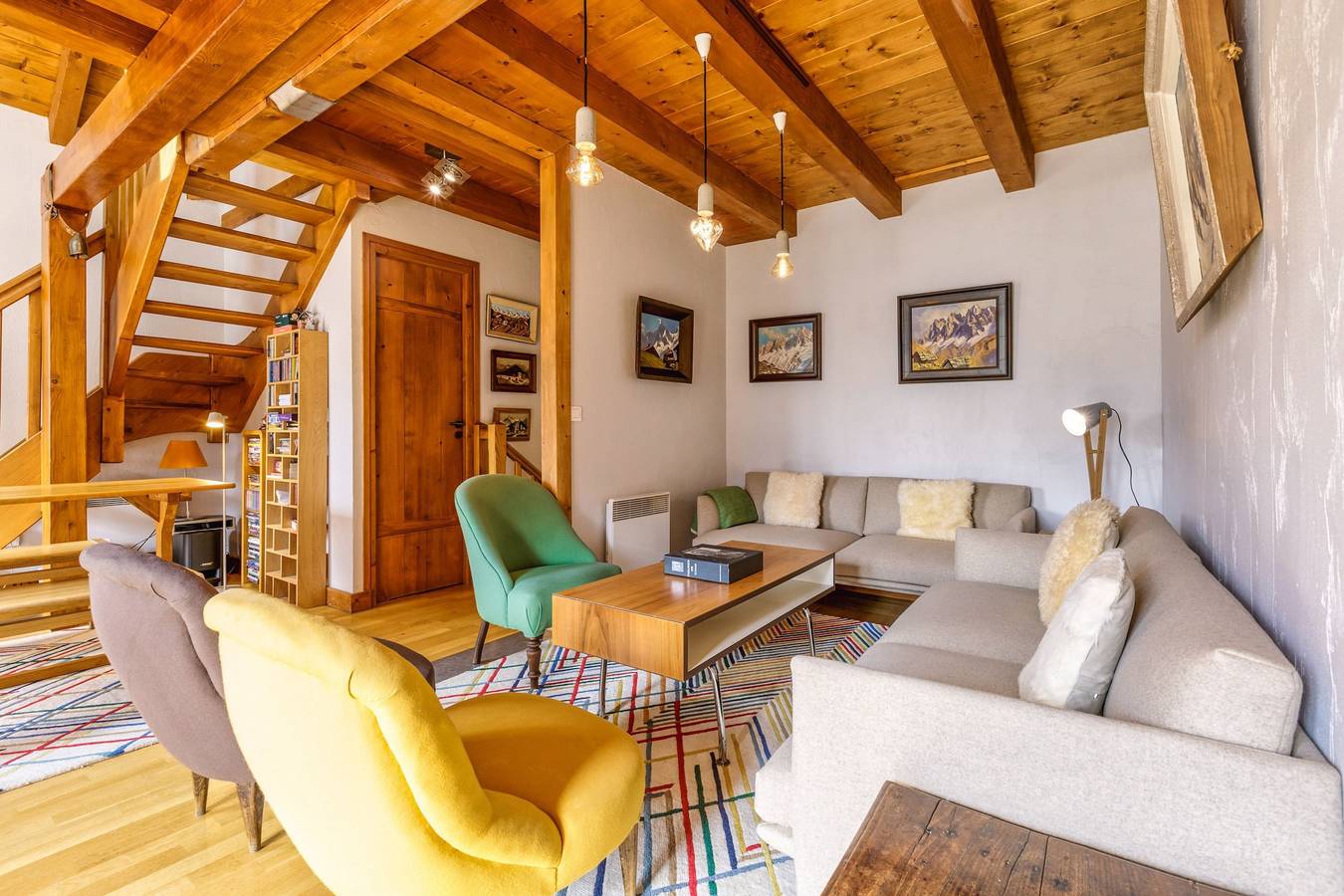 Photo : Maison de vacances
