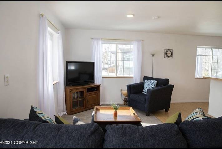 Gîte pour 3 personnes à Anchorage