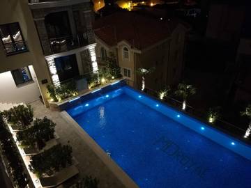 Appartement voor 3 Personen in Becici, Montenegro, Afbeelding 4