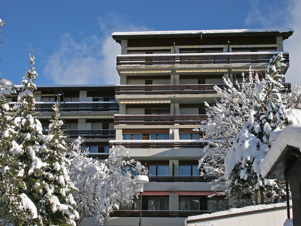 Appartement entier, Gamat 30 in Villars-sur-Ollon, Ollon (Villars-sur-Ollon)