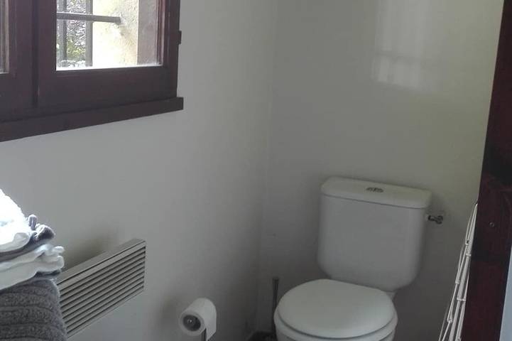 Location de vacances pour 3 personnes, avec terrasse et jardin dans Falaises d'Etretat - 4