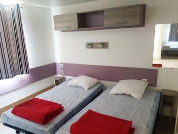 Camping für 4 Personen in Frejus, Draguignan Region, Bild 1