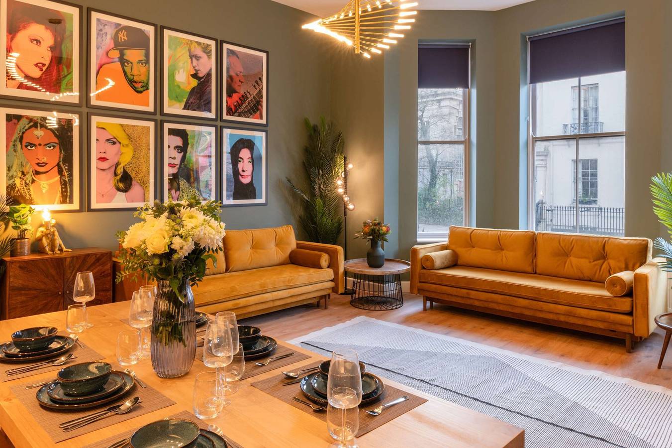 Appartamento vacanze a Liverpool a partire da 489€ a notte
