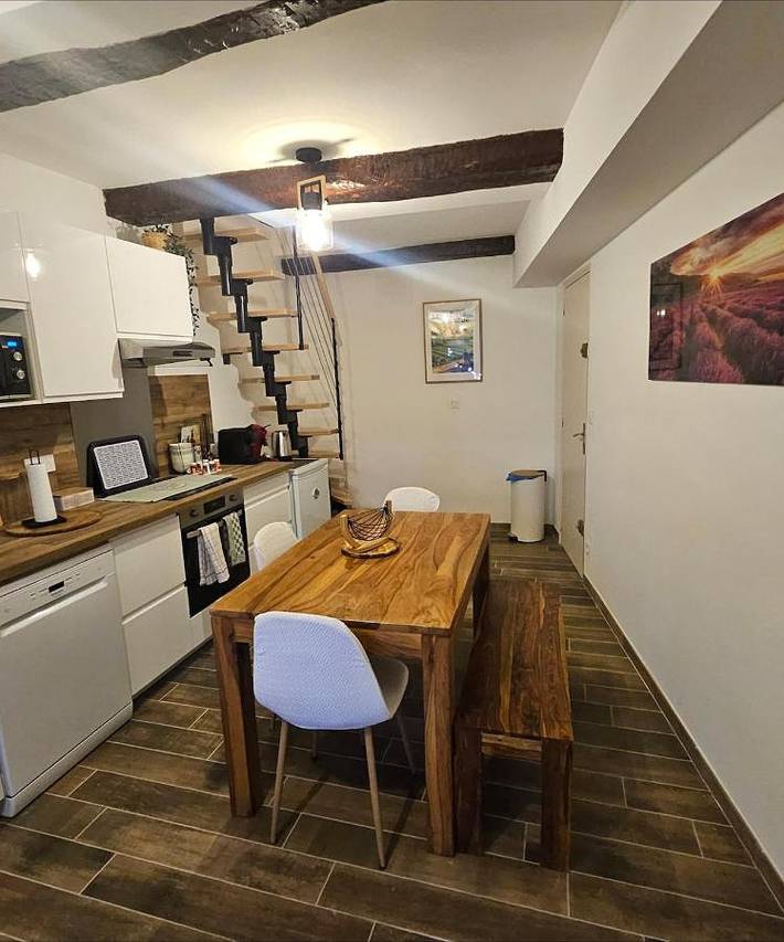 Gîte pour 4 personnes dans Office De Tourisme De La Cadiere D Azur