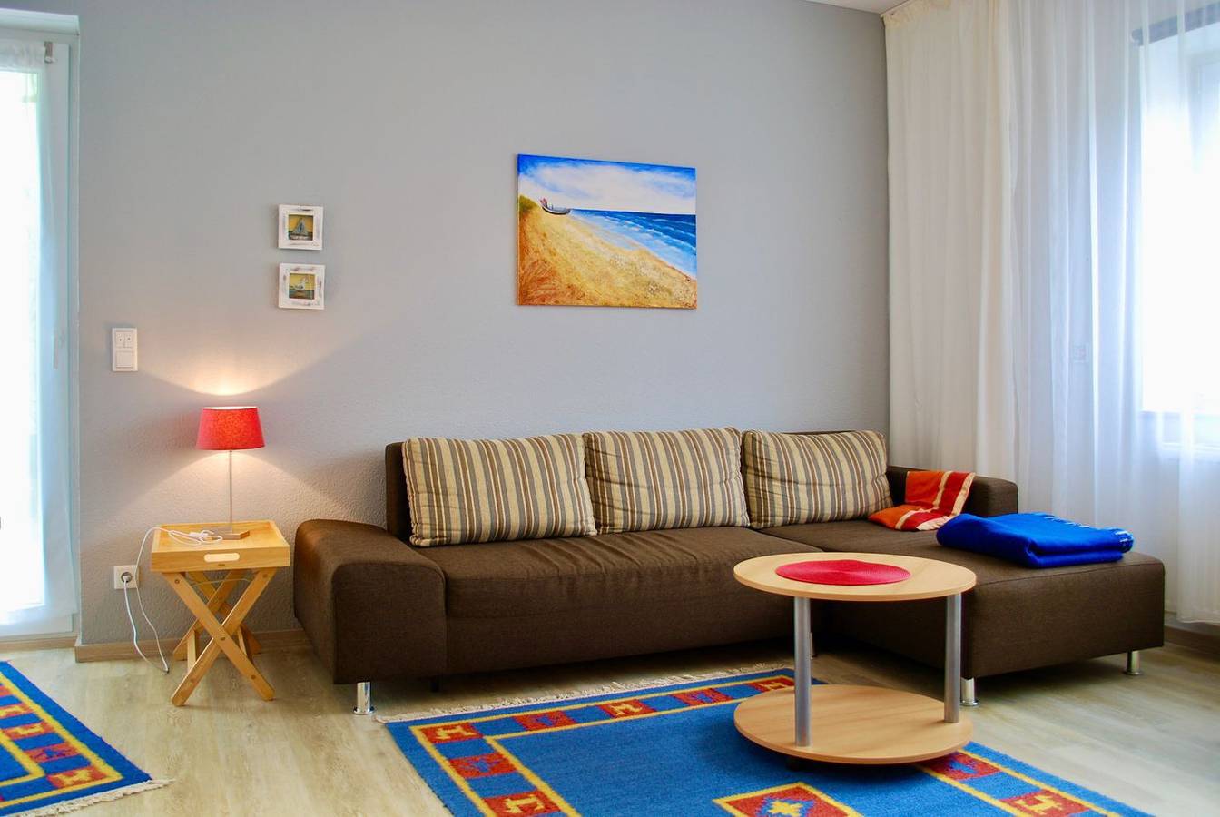 Ganze Wohnung, Wanda Appartement 01 in Drei Kaiserbäder, Heringsdorf