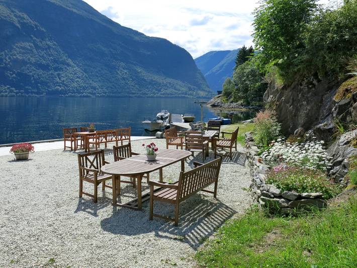 Ferienwohnung für 4 Personen, mit Balkon in Sognefjord - 4