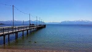 Ferienwohnung für 2 Personen, mit Balkon und Seeblick in Seebruck - 4