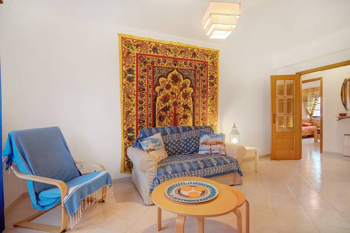 Gîte pour 4 personnes, avec Balcon à Peniche - 2