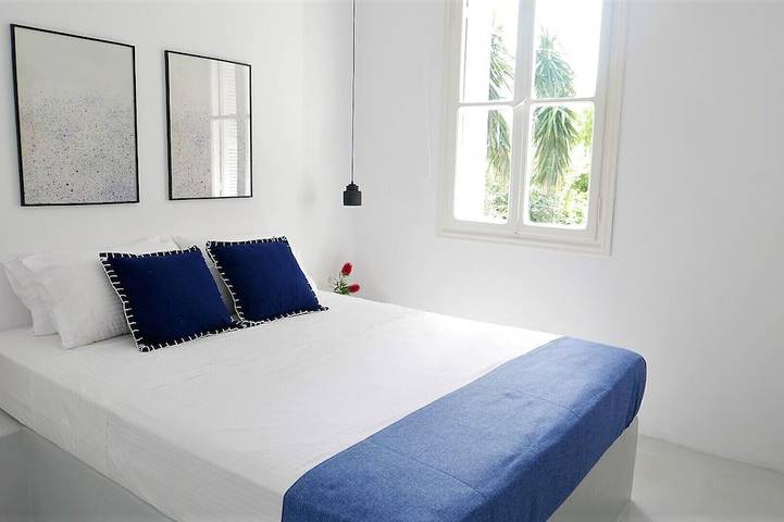 Villa für 6 Personen, mit Pool und Garten sowie Terrasse in Rhodos Stadt - 4