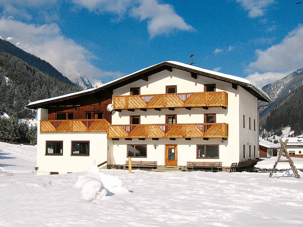 Ferienhaus Marienhof in St. Leonhard im Pitztal, Bezirk Imst