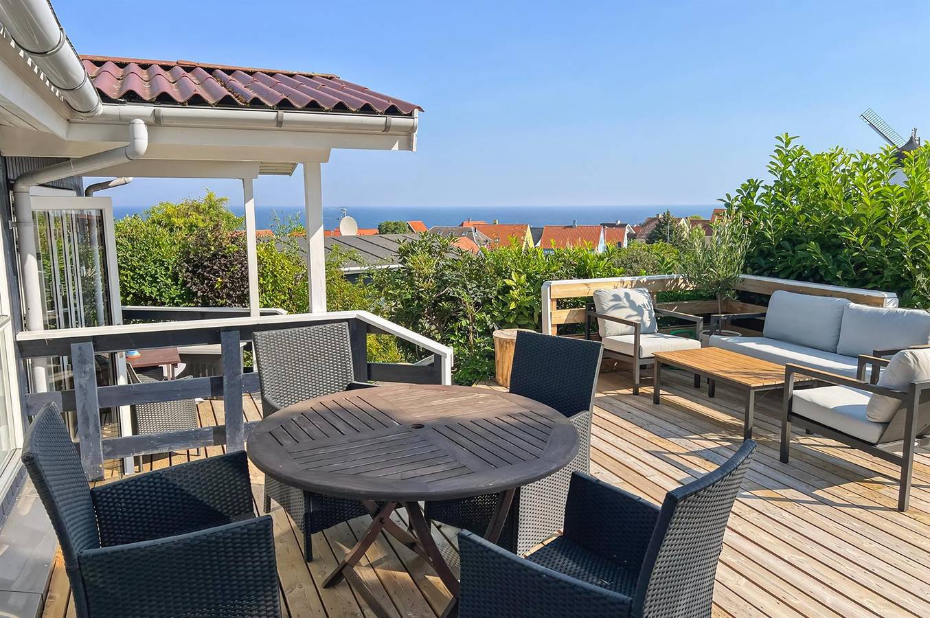 Beautiful home in Gudhjem w/ Wifi, 2 Bedrooms and Sauna in Gudhjem, Bornholm