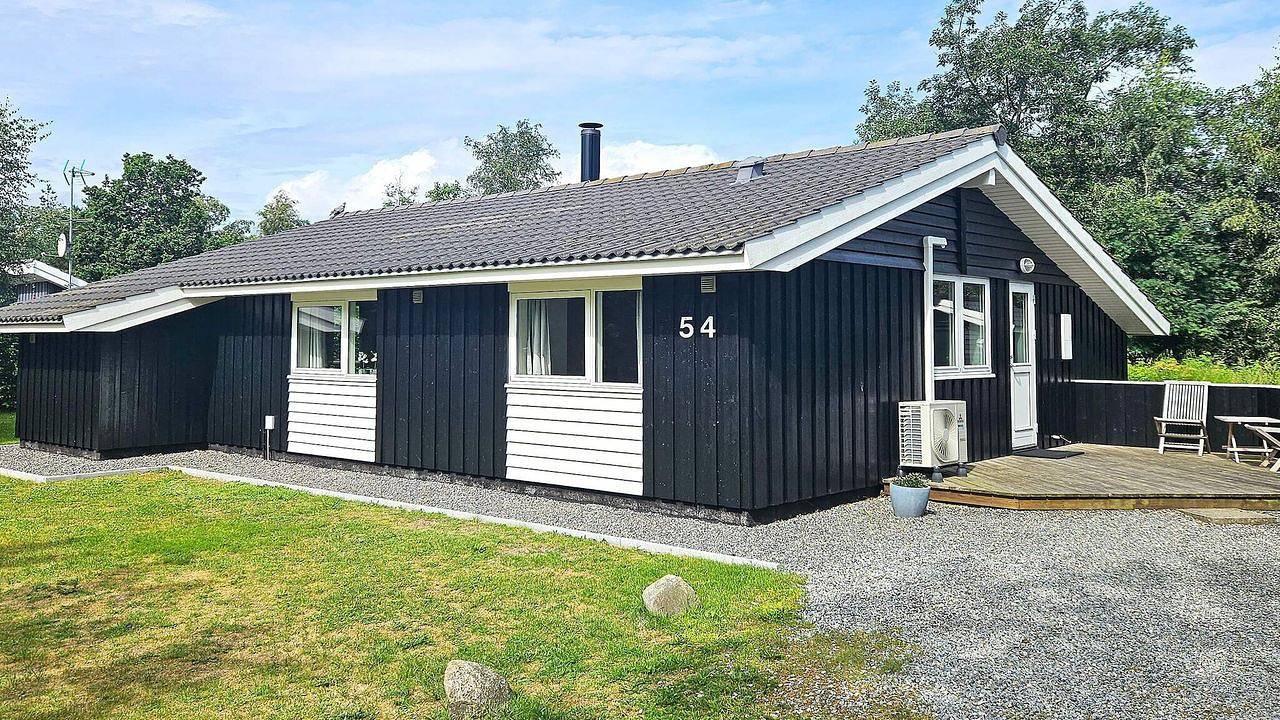 Ferienhaus für 6 Personen (84 m²) in Hadsund in Als Odde, Helberskov