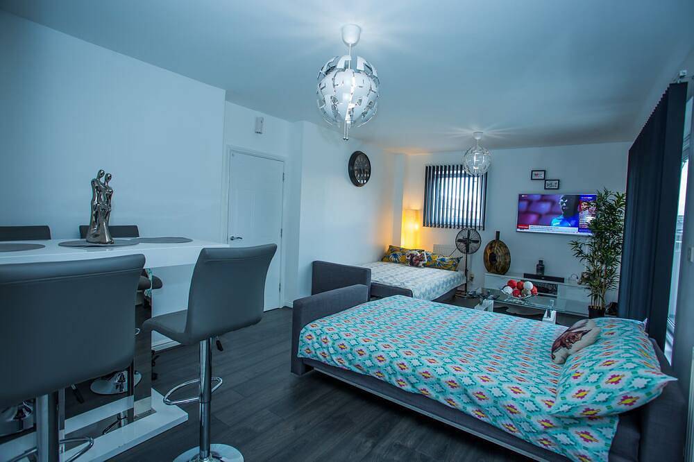 Ganze Wohnung, Der Pent House Drive in Greenwich, London