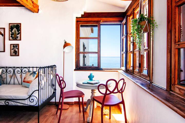 Ferienhaus für 5 Personen, mit Balkon, mit Haustier in Estepona - 4