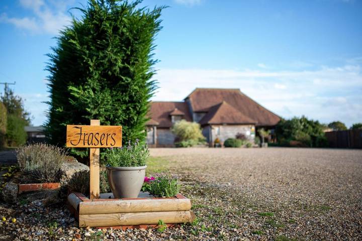 Country house for 2 people, with garden and terrace - 1