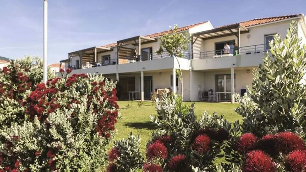 Apartamento vacacional entero, Ferienwohnung für 6 Personen (47 m²) in Poggio-Mezzana in Poggio-Mezzana, Región de Corte