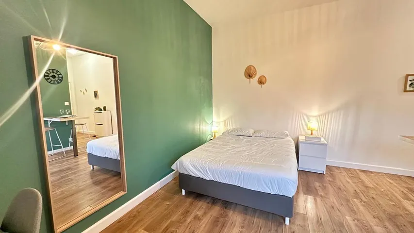 Apartamento de vacaciones para 2 personas - 1