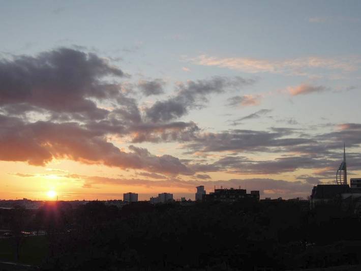 Apartment for 4 people, with View in Portsmouth