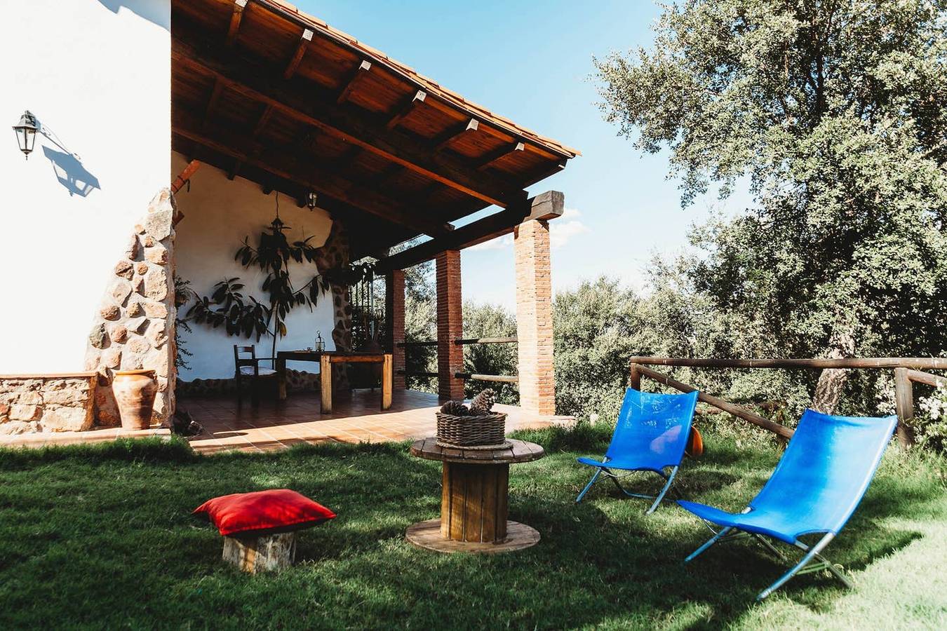Ruhige Villa in Monesterio mit privatem Pool in Monesterio, Sierra Morena