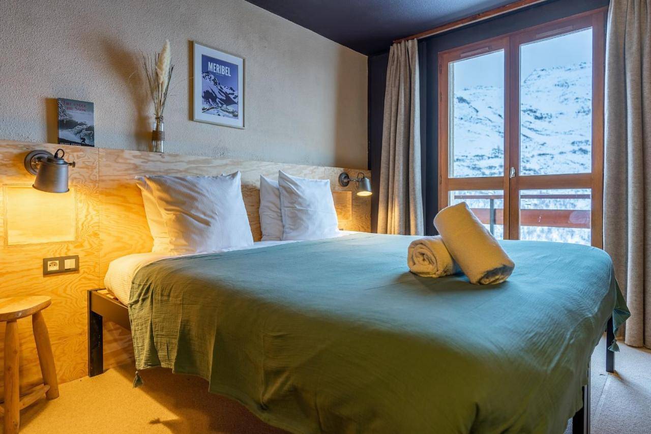 Ho36 Les Menuires in Les Menuires, Saint-Martin-de-Belleville