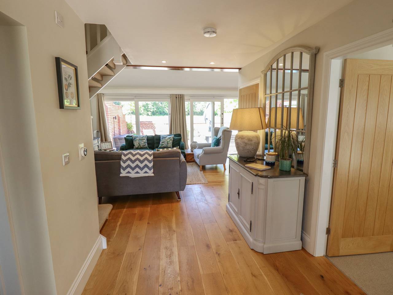 The Forge in North East Lincolnshire