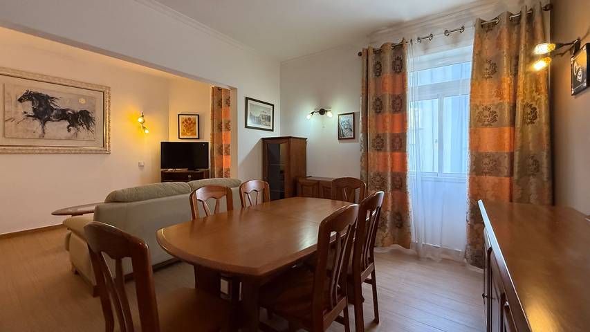 Ferienwohnung für 4 Personen, mit Balkon - 1