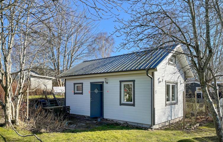 Ferienhaus für 6 Personen, mit Garten und Terrasse in Höganäs - 2