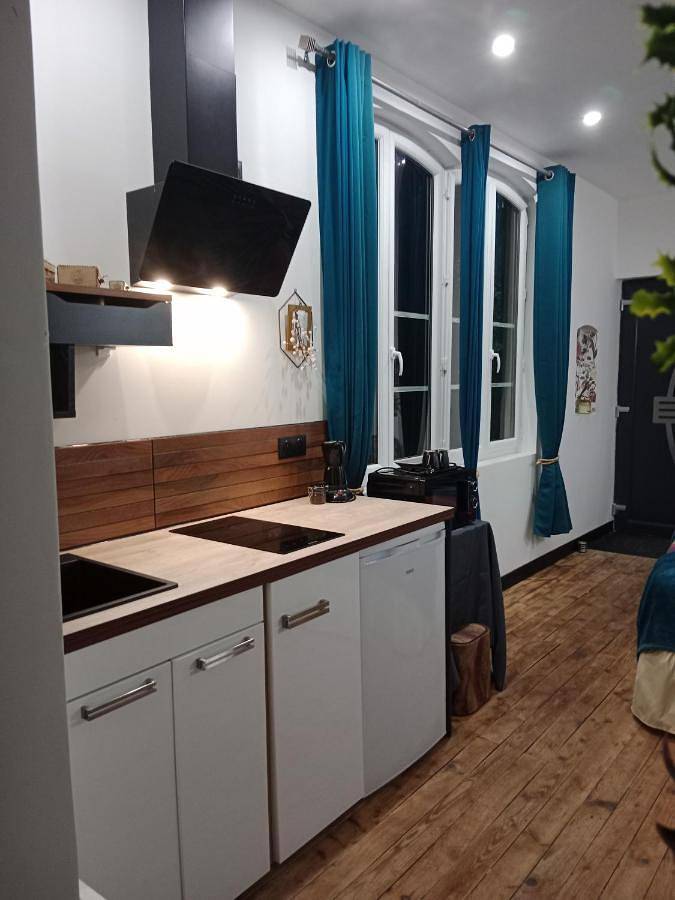 Location de vacances pour 2 personnes, avec jardin à Gamaches - 2