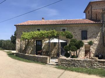 Ferienhaus für 8 Personen, mit Garten in der Ardèche