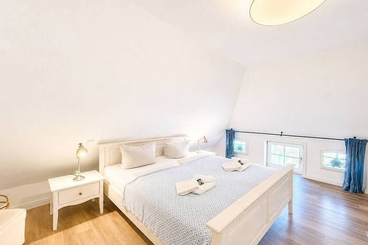 Ganze Wohnung, Ferienwohnung/App. für 5 Gäste mit 50m² in Oevenum in Oevenum, Föhr